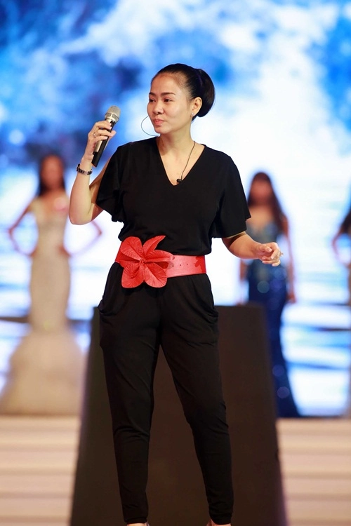 Tuần qua diva mỹ linh hh giáng my đẹp phát ghen ở tuổi u50 - 10