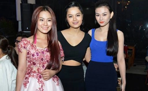 Từng cùng nhóm từng 1 lần đò cớ sao quỳnh anh thu thủy người phơi phới người lại khác biệt - 1