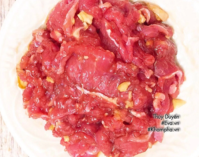Tưởng khó ai ngờ miến trộn hàn quốc lại dễ làm thế này - 3