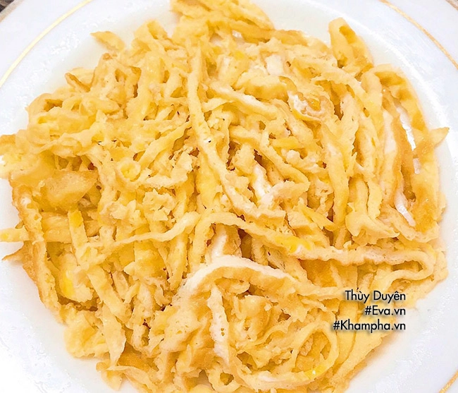 Tưởng khó ai ngờ miến trộn hàn quốc lại dễ làm thế này - 5
