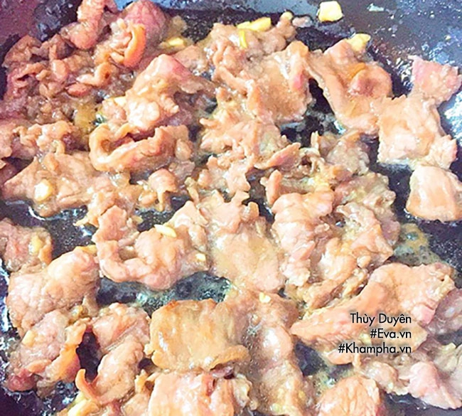 Tưởng khó ai ngờ miến trộn hàn quốc lại dễ làm thế này - 7