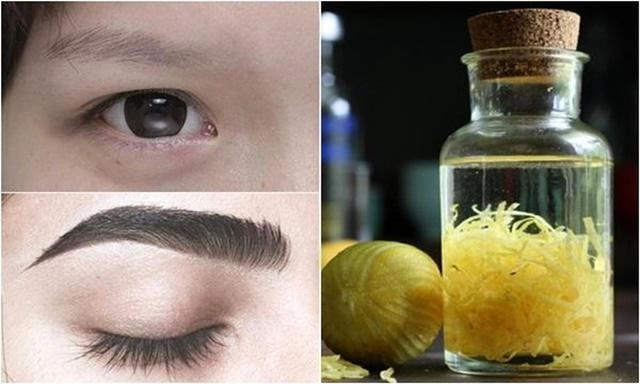 Tuyệt chiêu biến lông mày lưa thưa thành rậm đen không cần thêu xăm vừa đau vừa tốn tiền - 2