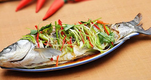 Tuyệt chiêu hấp cá không tanh - 1