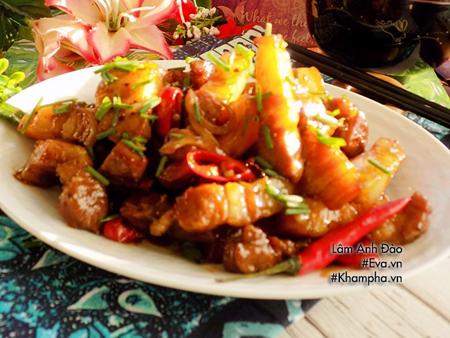 Tuyệt chiêu kho ba chỉ ngon mềm và đơn giản cho ngày mát trời - 7