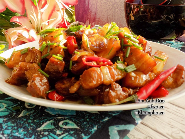 Tuyệt chiêu kho ba chỉ ngon mềm và đơn giản cho ngày mát trời - 8