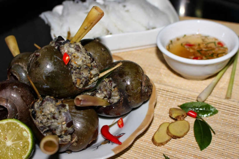 Tuyệt đối không ăn ốc với những thứ này - 4