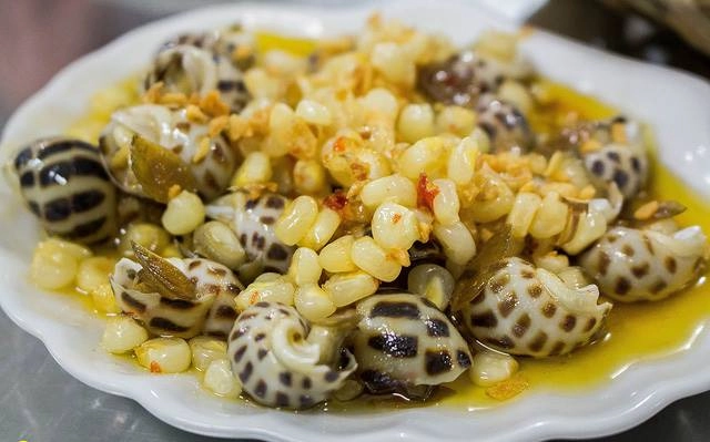 Tuyệt đối không ăn ốc với những thứ này - 7