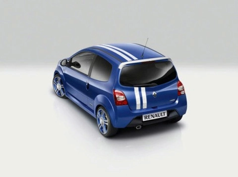  twingo gordini renaultsport lộ diện - 3