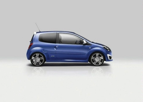  twingo gordini renaultsport lộ diện - 4