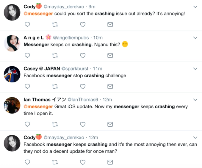 Ứng dụng messenger của bạn bị crash đây là cách để khắc phục - 2