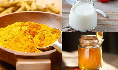 Uống bột nghệ pha với thứ này da đen đến mấy cũng phải bật 2 tone - 3
