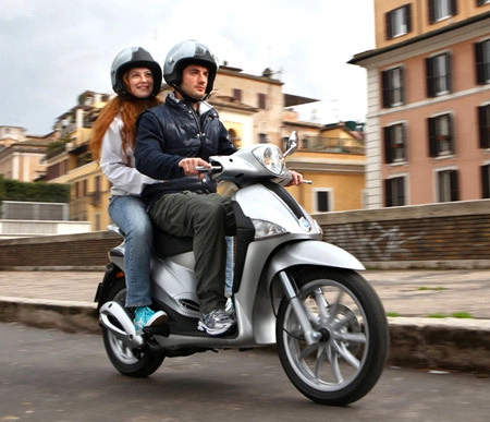  ưu và nhược của piaggio liberty nhập - 1