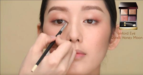 Vẫn là lớp nền trong suốt đây là xu hướng trang điểm mùa xuân mà cô dâu nên tham khảo - 7