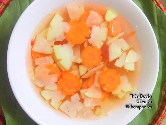 Vào bếp làm bánh tôm giòn rụm thơm ngon đãi cả nhà ăn chiều - 11