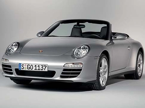  vẻ đẹp của porsche 911 carrera 4 mui mềm - 1