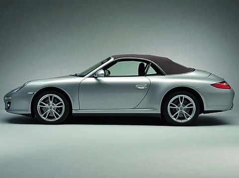  vẻ đẹp của porsche 911 carrera 4 mui mềm - 3