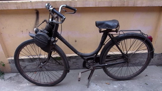 Velo solex 330 - xe cổ độc nhất đông dương - 1