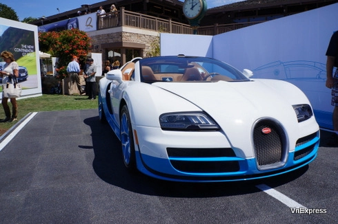  veyron vitesse se - mui trần độc nhất - 1