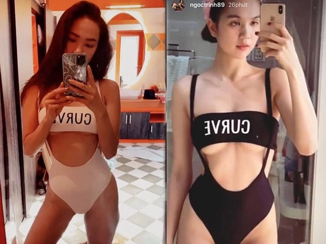 Việt nam người người kín mít lo virus minh hằng đi chơi xa vẫn quyết diện váy sexy ra phố - 18