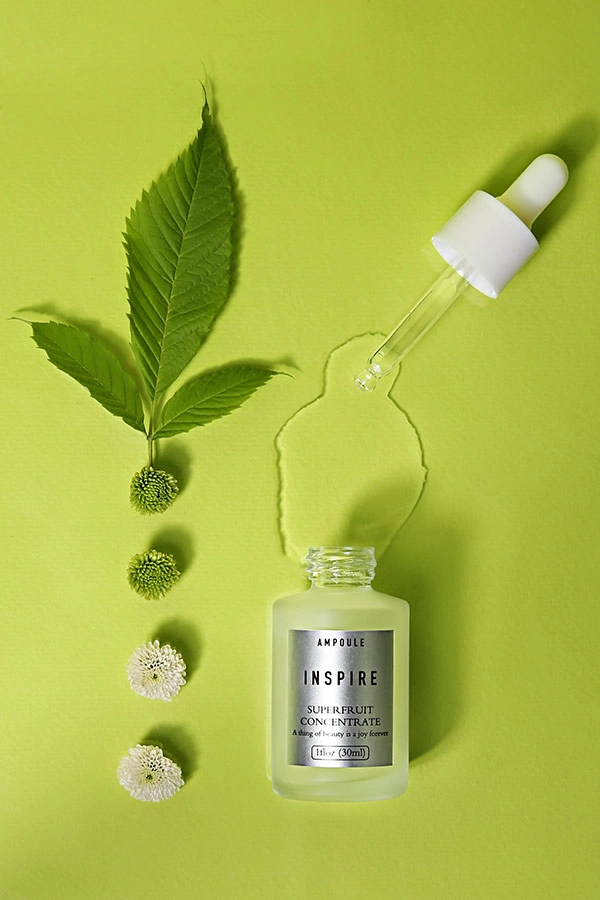 Việt trinh cosmetic được các fan nữ gọi tên với dòng sản phẩm inspire amploule - 5