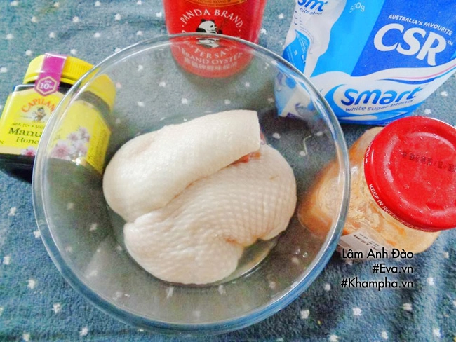 Vịt nướng chao tuyệt ngon đãi cả nhà cuối tuần - 1