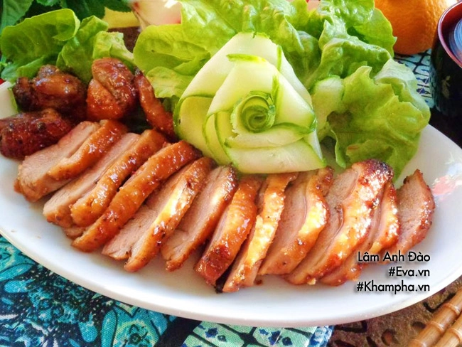 Vịt nướng chao tuyệt ngon đãi cả nhà cuối tuần - 7