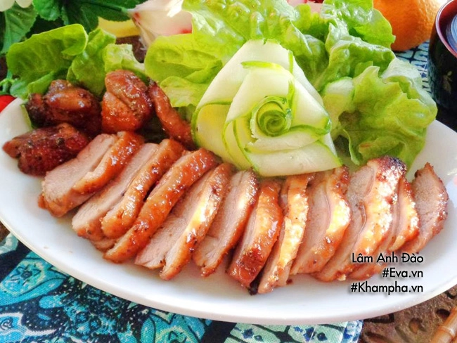 Vịt nướng chao tuyệt ngon đãi cả nhà cuối tuần - 8