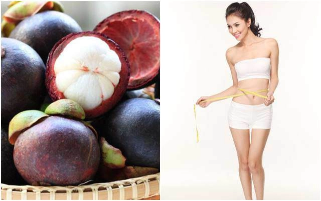 Vỏ măng cụt tưởng vô dụng vứt đi ai dè làm đẹp da lại giảm béo cực hiệu quả đấy - 3