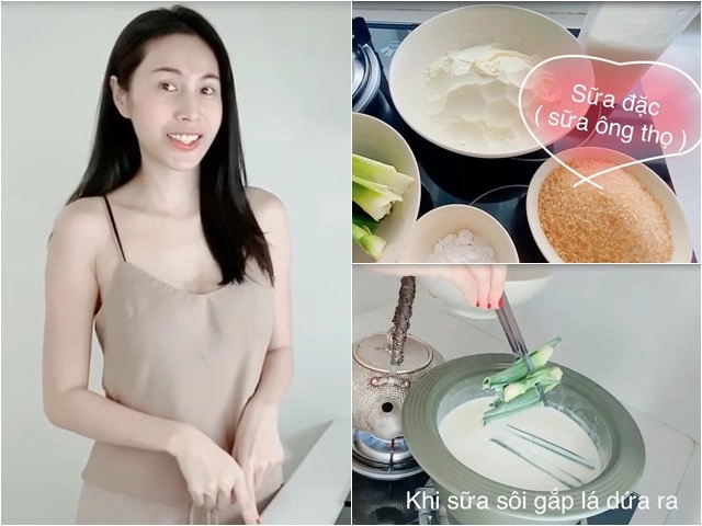 Thuỷ tiên nấu món 1 người khoẻ 2 người vui giá đắt cho công vinh con gái chạy mất dép - 7