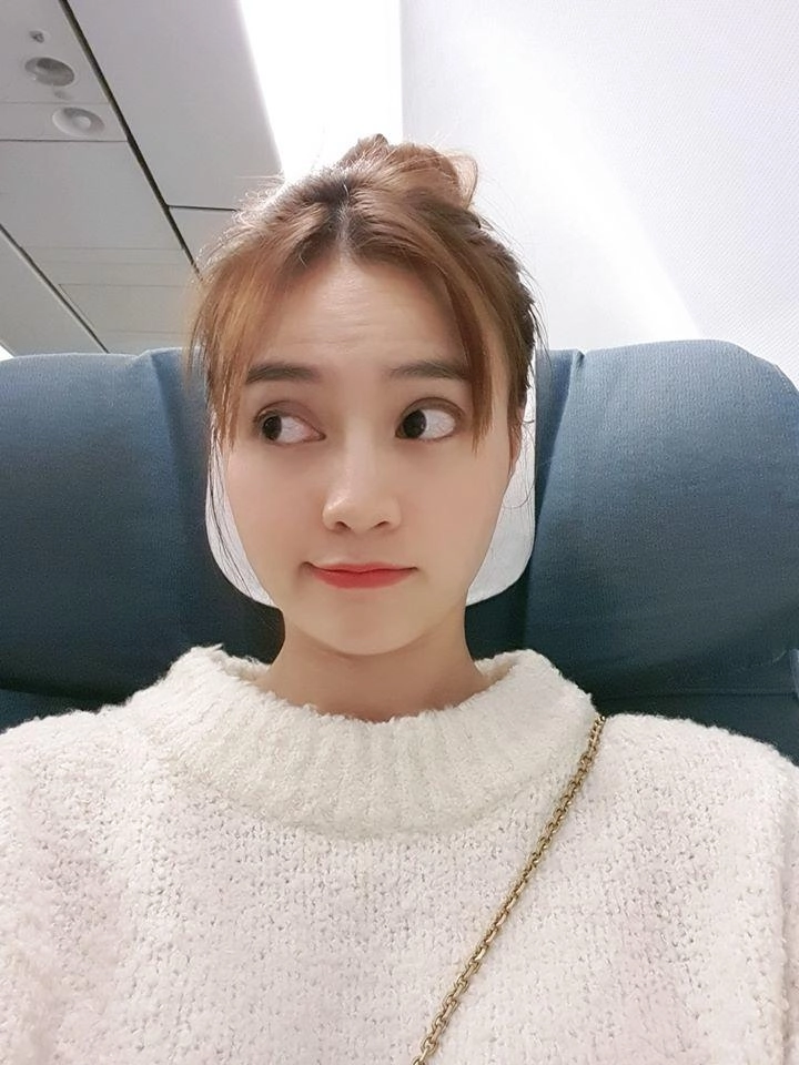 Vóc dáng gầy trơ xương ninh dương lan ngọc may sao vẫn có làn da đẹp căng bóng - 12