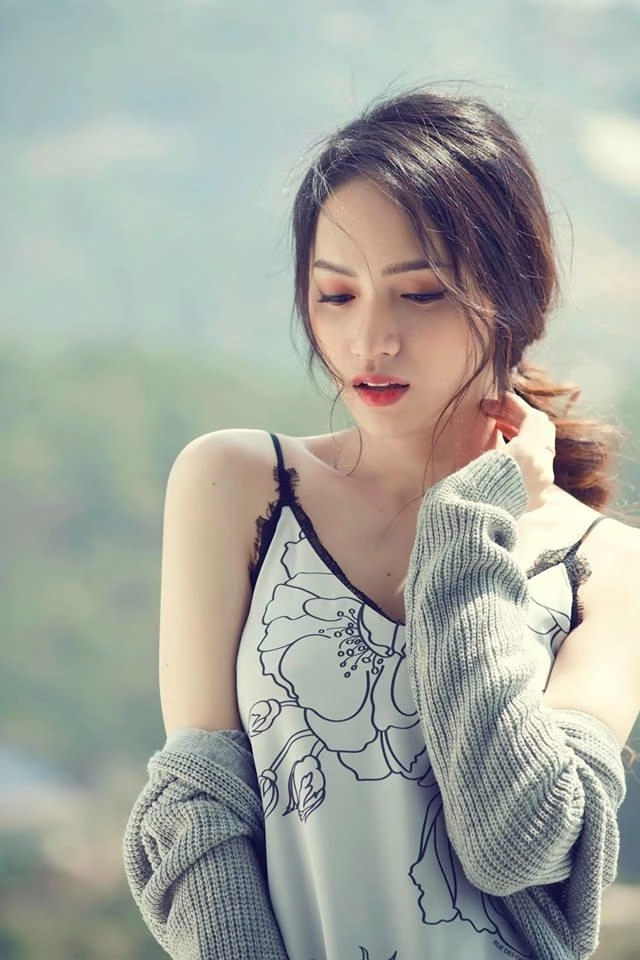 Vừa bị cướp người yêu hương giang cao tay tung ảnh gợi cảm nhằm dằn mặt tình cũ - 5