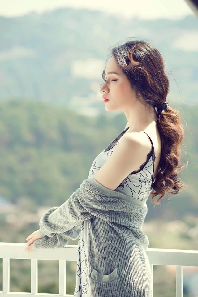 Vừa bị cướp người yêu hương giang cao tay tung ảnh gợi cảm nhằm dằn mặt tình cũ - 6