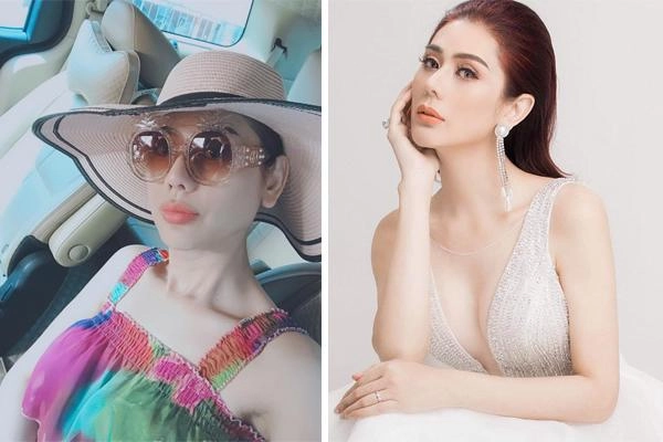 Vừa chiếm sóng mạng bằng màn khoe ảnh cắt mí sưng vù lâm khánh chi lại đi bơm môi - 5