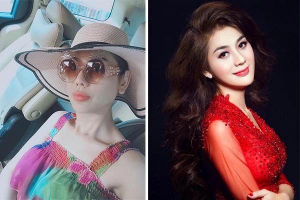 Vừa chiếm sóng mạng bằng màn khoe ảnh cắt mí sưng vù lâm khánh chi lại đi bơm môi - 6
