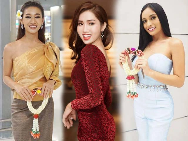 Vừa đăng quang tân hoa hậu chuyển giới gây tranh cãi về nhan sắc lộ clip nhạy cảm - 9