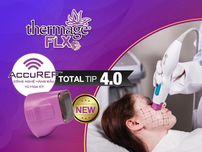 Vừa được trẻ vừa sang trọng với quà tặng đến từ thermage flx - 2
