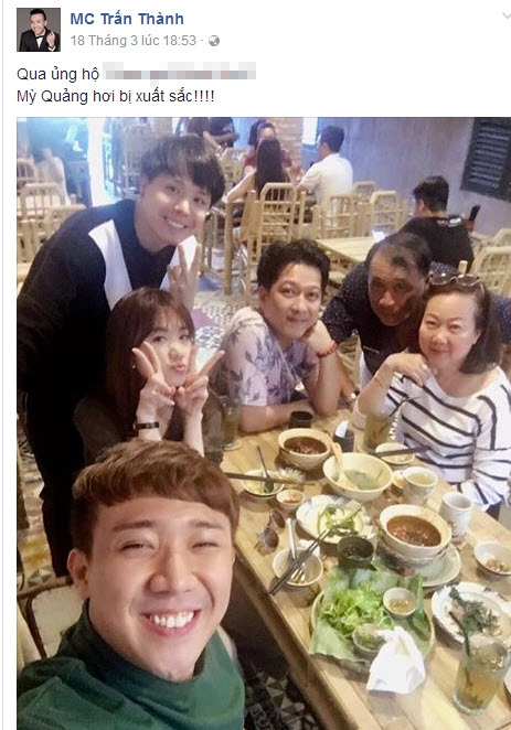 Vừa khai trương quán ăn trường giang đã bị chê là cơm quê mà giá thành thị - 9