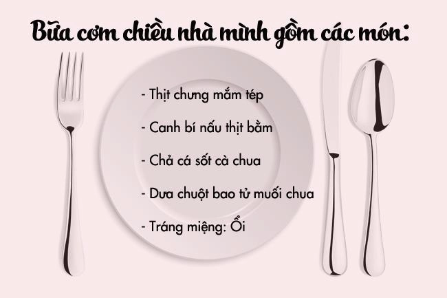 Vừa ngon và tiết kiệm thế này ai chẳng thích vào bếp nấu cơm chiều - 1