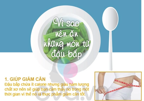 Vừa ngon vừa bổ như đậu bắp - 1