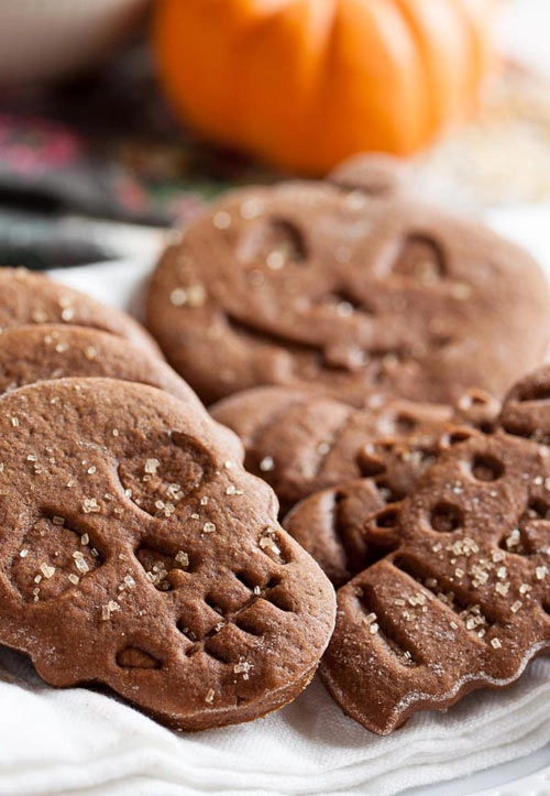 Vừa run vừa kích thích với cách làm 5 món bánh rùng rợn cho dịp halloween - 5