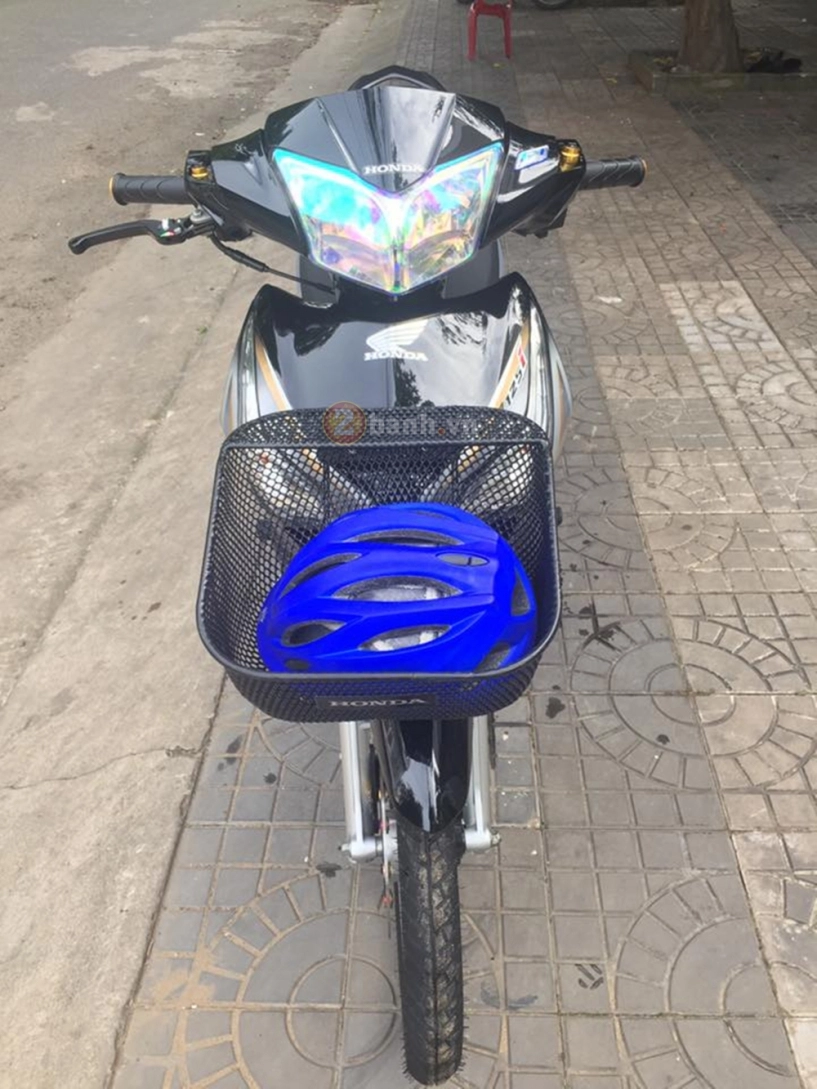 Wave 125i dọn đẹp lung linh trước thềm giáng sinh - 6