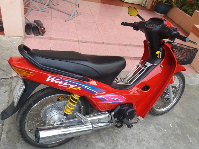 Wave 50cc học sinh - 1