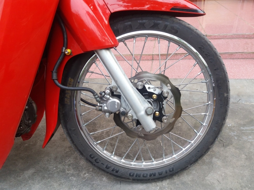 Wave 50cc học sinh - 3