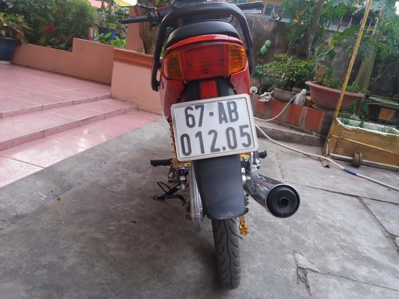 Wave 50cc học sinh - 11