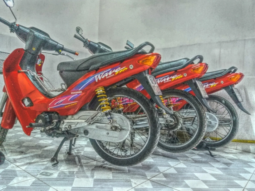 Wave 50cc học sinh - 12