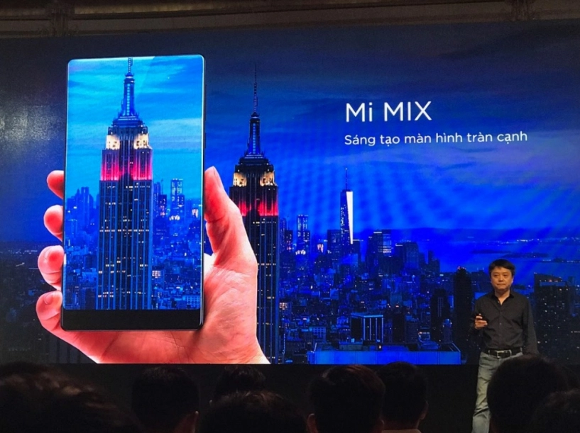 Xiaomi chính thức phân phối tại việt nam giá chính hãng dễ chịu mi mix đốn tim fan - 2