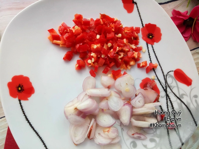 Xôi chiên giòn chấm kho quẹt ngon tuyệt vời - 4