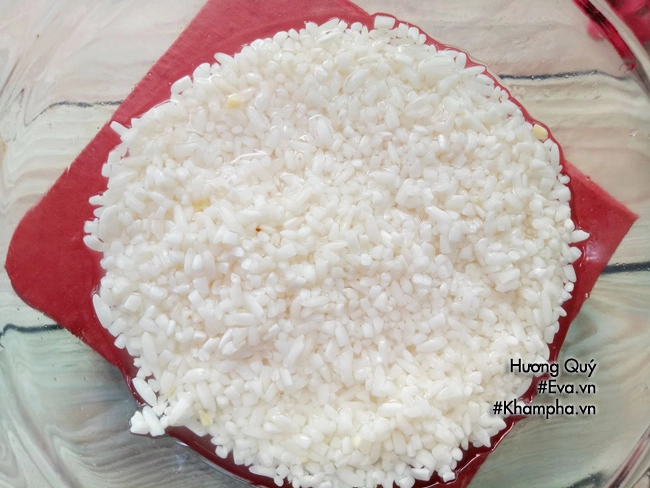 Xôi chiên giòn chấm kho quẹt ngon tuyệt vời - 10