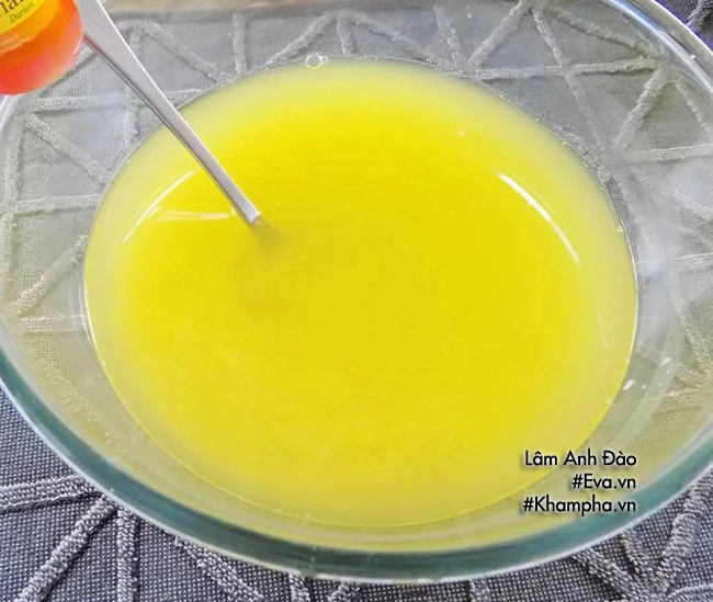 Xôi sầu riêng thơm lừng góc bếp ăn một miếng sẽ nghiền luôn - 2