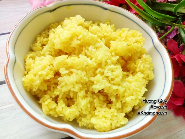 Xôi thịt chưng mắm tép ăn mãi vẫn thòm thèm - 10
